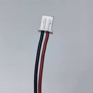 OEM ve ODM özel XH2.54mm Pitch 2 Pin dişi konnektörler kablo fiş başlık genişleme tel koşum - Product Image 3