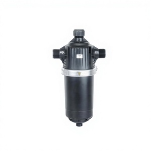 DaringFish 3 Filtro de Malla Multimodelo de Plástico de Ingeniería Duradero <span class=keywords><strong>para</strong></span> Equipos de <span class=keywords><strong>Riego</strong></span> en Sistemas de Aspersión y Rociadores - Product Image 1