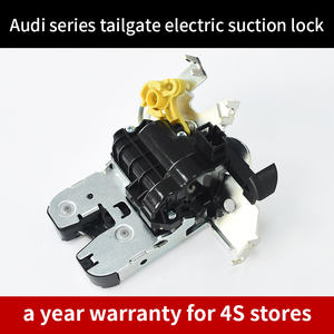 Actuador de Cerradura de Puerta Trasera OE 81A827506, Mecanismo de Cierre de Puerta Trasera para <span class=keywords><strong>Audi</strong></span> A6 <span class=keywords><strong>Q2</strong></span>, Cerradura Eléctrica de Puerta Trasera 5TD827506 TIGUAN - Product Image 2