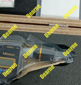 Mitutoyo หน้าจอดิจิตอลไมโครมิเตอร์293-100-10ใหม่1ชิ้น - Product Image 6