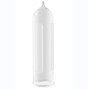 Potenziamento dell'ingrandimento maschile con ingrandimento acrilico cilindro 2.25 "* 9" pistola impugnatura pene pompa Vaccum - Product Image 5