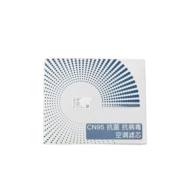 High Quality Auto Part F00000365-YC Cabin air Filter for Maxus V80 Factory Wholesale