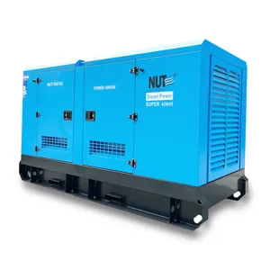 NUT-500KVA 300KVA 200KVA 150KVA 100KVA Generator Diesel Lister Portabel Set Generator Diesel Gernator