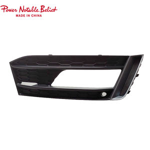 <span class=keywords><strong>S</strong></span>-<span class=keywords><strong>line</strong></span> <span class=keywords><strong>A1</strong></span> parrilla antiniebla estilo parrilla antiniebla sin orificio para Audi S1 RS1 2016 <span class=keywords><strong>2017</strong></span> 2018 - Product Image 6