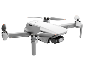 Dj1 Mini 4K Chuyên Nghiệp Trên Không Máy Bay Không Người Lái Cho Người Mới Bắt Đầu HD Độ Phân Giải Với Điều Khiển Từ Xa Entry-Cấp Prosumer Máy Bay Không Người Lái - Product Image 1