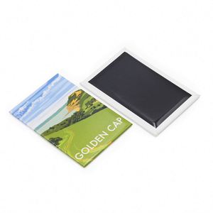 Imanes de Refrigerador Personalizados de Alta Calidad con Impresión de Fotos de Paisajes Turísticos, Recuerdos Personalizados - Product Image 1