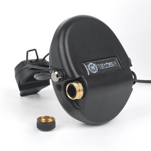 Casque tactique de sport WADSN Ver.3 avec adaptateur de rail pour casque, écouteurs et casque de communication WZ213 pour casques - Product Image 2