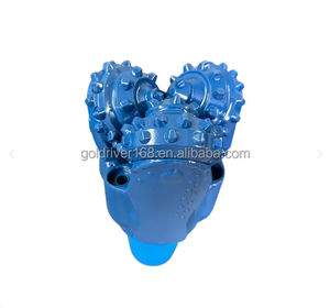 Forets triconiques IADC537 usagés - Procédé de forgeage au carbure pour outils de forage minier - Product Image 1
