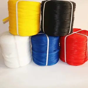 Stocked Pe Mesh Sleeve Net Elastic Tubular Protective Netting