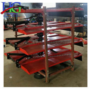 Nueva Cortadora de Césped Rotativa Agrícola de Venta Caliente de Fábrica, <span class=keywords><strong>Desbrozadora</strong></span>, Cortadora de Césped de Montaje Trasero para Granja - Product Image 6