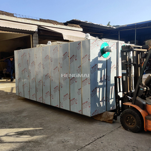 เตาอบหมุนเวียนอากาศร้อนสำหรับการแปรรูปอาหารถาด196สำหรับถั่ว<span class=keywords><strong>เมล็ด</strong></span>คาวาซินนามอนบรัสเซลส์ถั่วงอก - Product Image 3