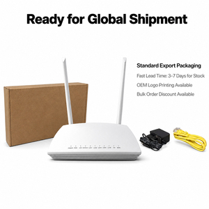 โมเด็มออปติคอล WiFi5 แบบดูอัลแบนด์ ขายดี รุ่น GM630 รองรับ FTTH สำหรับเครือข่ายบรอดแบนด์ภายในบ้าน - Product Image 6