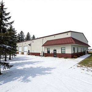 Edificio Prefabricado (PEB) de Alta Resistencia con Estructura de Viga H, Resistente a la Corrosión, para Almacenamiento en Frío, Centro Comercial y Apartamentos, en Tailandia - Product Image 1