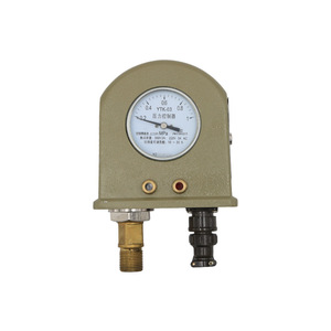 ตัวควบคุมแรงดันเทียนชวน YTK-03 0-6MPa สวิตช์แรงดันอัจฉริยะสำหรับใช้ในอุตสาหกรรม - Product Image 4