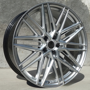 Jantes en acier de 20 et 21 pouces, compatibles avec Mercedes-Benz, BMW, Porsche, Audi, Volvo et Jaguar - Product Image 3