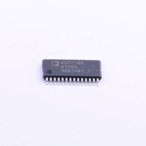 Circuit intégré neuf et original, puce IC AD7718BRUZ-REEL7 - Product Image 1