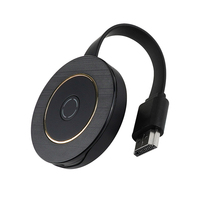 VCOM 4K 30Hz Adaptateur d'écran HDMI sans fil 5 mètres Range Extender Monitor Mirroring Receiver