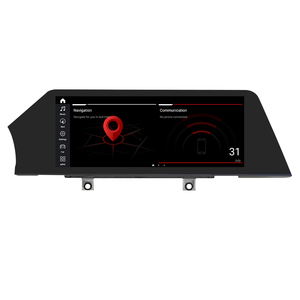 Navifly — autoradio 12.3 "Snapdragon 662, navigation GPS, bt 5.0, DSP, lecteur <span class=keywords><strong>multimédia</strong></span>, écran ips, pour voiture BMW X5, F15, X6, F16 (2014-2017) - Product Image 1