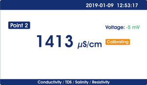 Onderdil konduktivitas Online TDS pemancar salinitas pengendali IEC TDS penganalisis meteran pengukur elektronik industri - Product Image 5