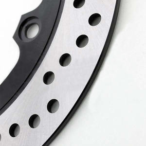 Disque de frein arrière de moto personnalisé en usine 276mm pour Honda CB1300F CB1300 <span class=keywords><strong>CBR1000</strong></span> <span class=keywords><strong>F</strong></span> Hurricane NT 650 V Deauville - Product Image 3