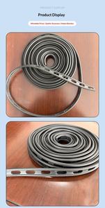 Sangles en caoutchouc EPDM pour échelles, vente en gros d'usine, <span class=keywords><strong>sangle</strong></span> de fixation de 10 mètres pour bâche de <span class=keywords><strong>camion</strong></span> - Product Image 5