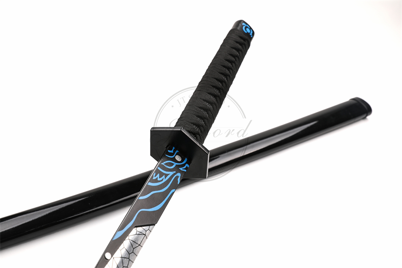 アニメ Scissor Seven 武器レプリカ・Killer Seven Samurai 刀 41インチ