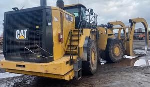 Chargeuse sur pneus Cat 988K d'occasion, chargeuse sur pneus Caterpillar 988K d'origine américaine pour l'exploitation minière - Product Image 2