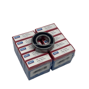 <span class=keywords><strong>Rodamiento</strong></span> de Bolas de Ranura Profunda 6206 de Alta Velocidad, Acero Cromado C3, Diámetro <span class=keywords><strong>Exterior</strong></span> de 30 mm, para Uso Automotriz y en Máquinas - Product Image 4