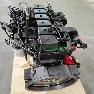 Moteur d'occasion en bon état - Cummin 6bt avec boîte de vitesses - Product Image 6