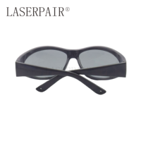 Lunettes de sécurité laser Holmium Thulium approuvées CE pour la protection des yeux 1900-3000nm 1927nm 2100nm 2780nm 2940nm