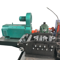 Tuyau automatique de TY50 ERW faisant le moulin de tube de machine/acier au carbone