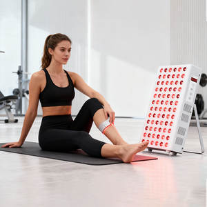 <span class=keywords><strong>Lampe</strong></span> <span class=keywords><strong>thérapeutique</strong></span> <span class=keywords><strong>infrarouge</strong></span> LED rouge pour soins de beauté du visage et du corps, OEM ODM, pour usage domestique, avec prise américaine - Product Image 3