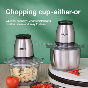 Электрическая Мясорубка большой емкости, 1000 Вт - Product Image 4