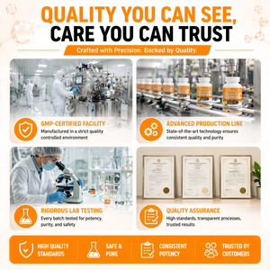 Fabricante de Suplementos de Vitamina C Liposomal al por Mayor, 1000 mg para Apoyo Antioxidante, 100 Cápsulas de Vitamina C Liposomal - Product Image 2