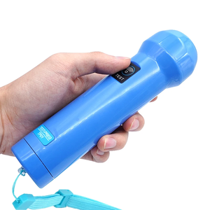 Detektor tes kehamilan, alat penguji kehamilan, A-ULTRASOUND hewan portabel - Product Image 2