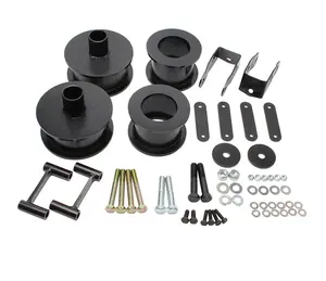 Parti 4X4 di alta qualità Kit di sollevamento anteriore e posteriore da 3 pollici Kit di sollevamento a sospensione completa Kit di sollevamento di livellamento per Wrangler JK 2007