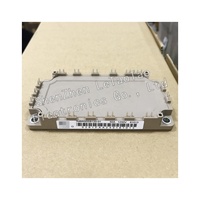 Modul Daya IGBT 7MBR150XRE120-50 150A 1200V, Modul IGBT, Dioda, Thyristor, SCR, Komponen Elektronik, Transistor MOSFET