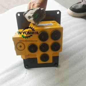 أجزاء SEM الأصلية صمام تجريبي للرافعة ذات العجلات SEM650B - Product Image 5
