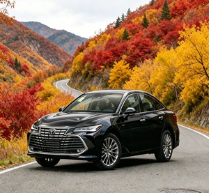 Grossiste de voitures d'occasion à prix abordable – <span class=keywords><strong>Toyota</strong></span> Avalon 2.0L Hybride 2024 – Véhicule d'occasion de qualité avec conduite à gauche - Product Image 1
