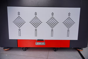 Máquina de corte por láser de metal de acero popular 2025 en Dubai compatible con formatos AI LAS BMP PLT - Product Image 4