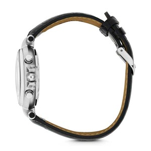 Montre pour homme avec lunette en aluminium NH34 GMT, logo personnalisé, automatique, mécanique, revêtement de plongée, montre-bracelet pour homme - Product Image 5