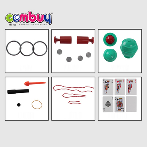 Mini jouets pour enfants, kit <span class=keywords><strong>de</strong></span> <span class=keywords><strong>tour</strong></span> <span class=keywords><strong>de</strong></span> <span class=keywords><strong>magie</strong></span> <span class=keywords><strong>Simple</strong></span>, 35 sortes populaires - Product Image 4