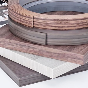 Mobili PVC legno grano bordo fascia decorativo PVC bordo fascia striscia per decorazioni per la casa - Product Image 3