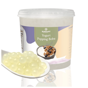 Boba éclatant de yaourt pour bubble tea - Product Image 3