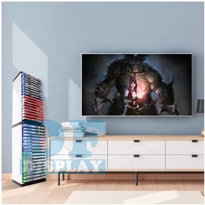 GA001 Giá Đỡ Đĩa Trò Chơi Thông Dụng Giá Đỡ Thẳng Đứng Tháp Trò Chơi PS5/PS4/Xbox Series S & X/Xbox One - Product Image 4