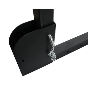 ราวยางอะไหล่พับได้ RV SUV 2นิ้วแบบลาก - Product Image 1