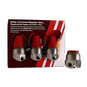 <b>Spring</b>, <b>Compression</b> (For Pressure Regulator Valve) Suspension for Toyota HIACE LH103 1993-1998 90501-17020 - Product Image 2