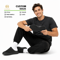 Semelle extérieure de chaussure de course en EVA Longheng, légère et amortissante, pour la fabrication de chaussures de sport – Meilleure vente