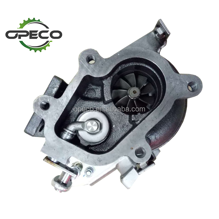 JAC-L21546 Turbocharger HP55 1008200FA01 for ISUZU D-MAX