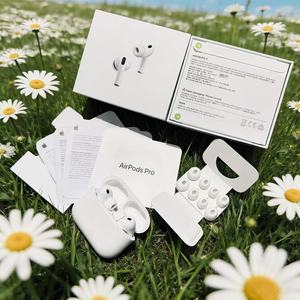 Auricolari Wireless Diretti dalla Fabbrica con Notifica Pop-up Personalizzabile, Riduzione del Rumore, Monitoraggio della Frequenza Cardiaca, Traduzione, Pods Pro3 con Numero di Serie Valido - Product Image 2